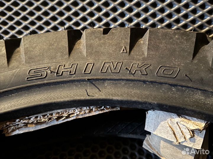 Shinko 4.10-18 59P E705 TT