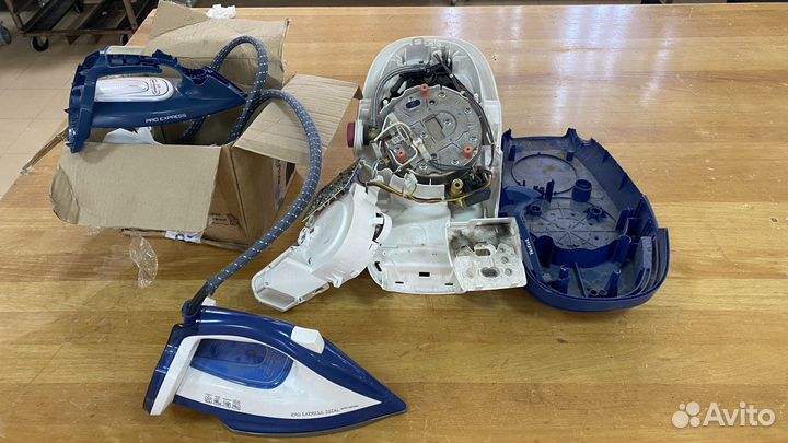 Парогенератор philips pro express на запчасти