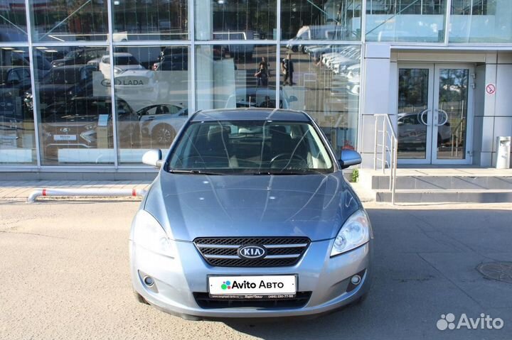 Kia Ceed 1.6 AT, 2008, 226 000 км