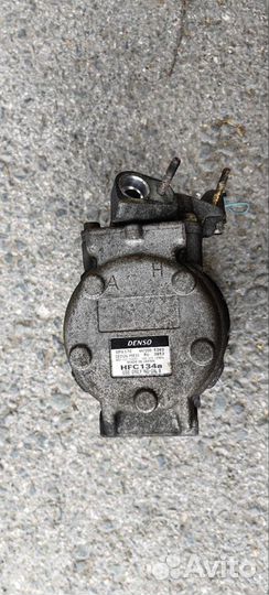 Компрессор кондиционера Honda/Denso 447200-5383