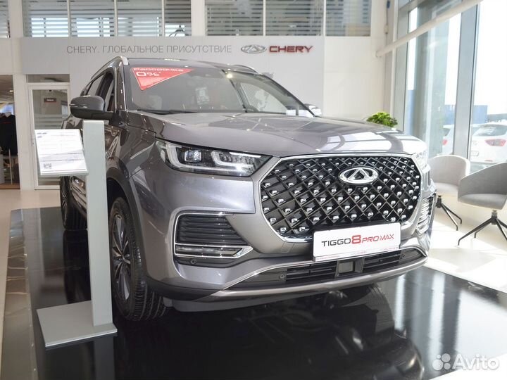Chery Tiggo 8 Pro Max 2.0 AMT, 2023