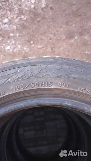 Yokohama Ice Guard IG35 185/55 R15 92G