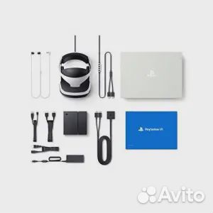 Система VR Sony PlayStation CUH-ZVR2 VR Camera 2 M