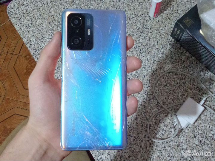 Телефон xiaomi 11 t