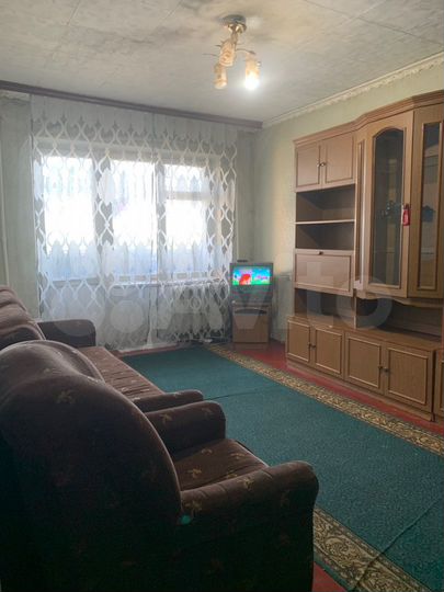 3-к. квартира, 62 м², 5/5 эт.