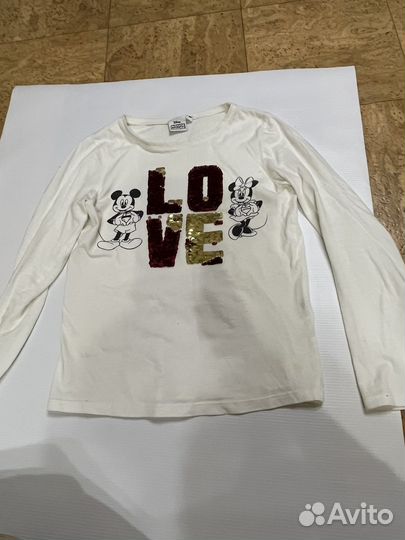 Блузкадля девочки