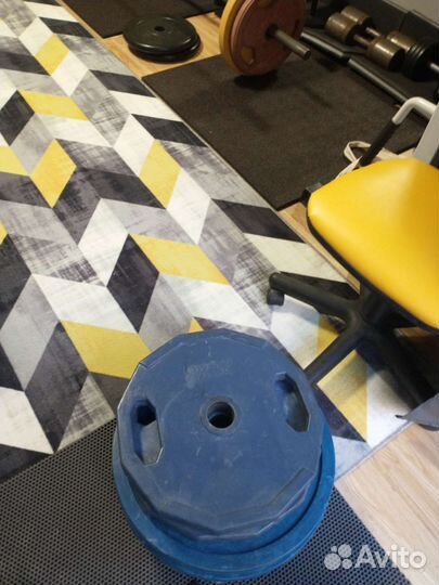 Диски блины для штанги