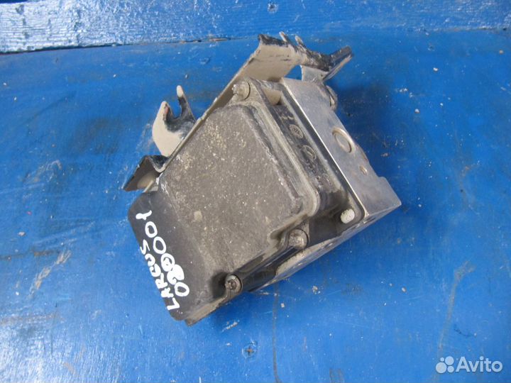 Блок ABS (насос) LADA Largus Ларгус