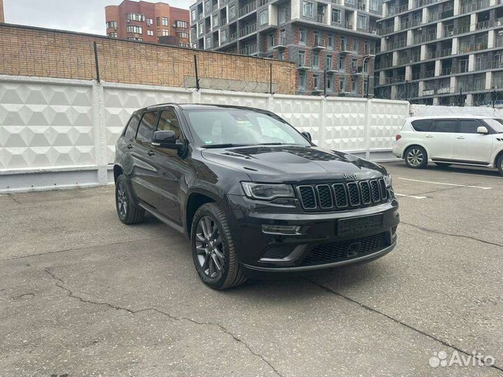Jeep Grand Cherokee 3.0 AT, 2019, 75 000 км