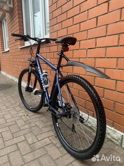 Велосипед forward sporting 27 5