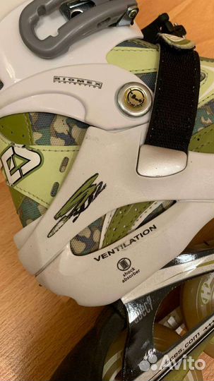 Ролики женские Roces