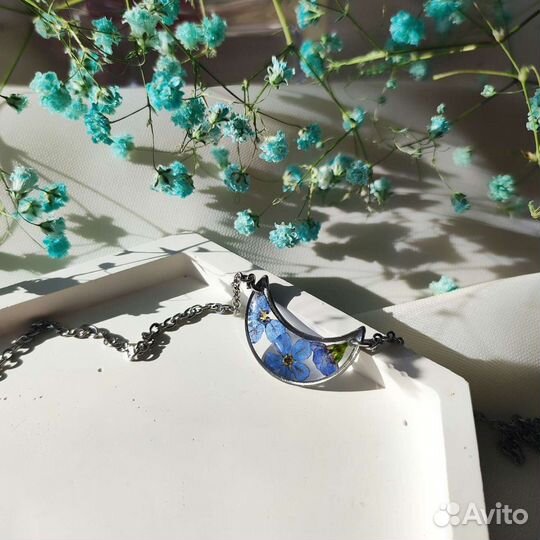 Украшения из эпоксидной смолы