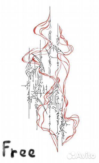 Ищу модель на тату
