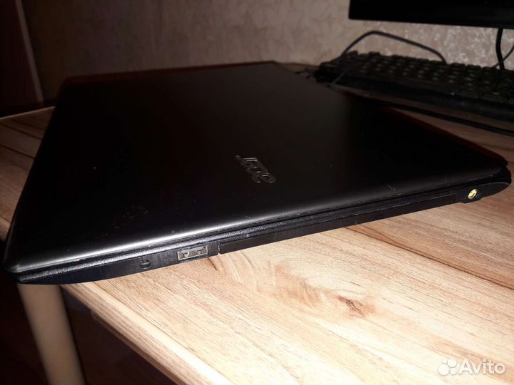 Ноутбук Acer e5 576g