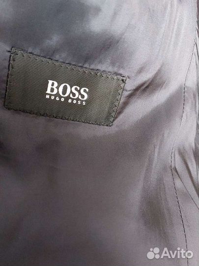 Костюм hugo boss