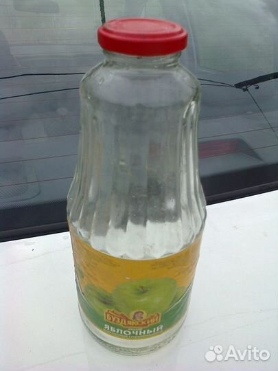 Банки с завинчивающимися крышками