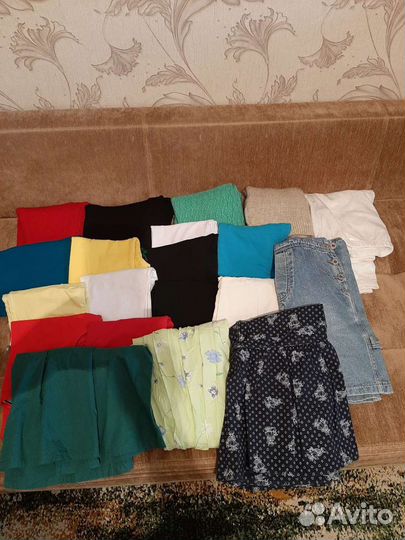 Вещи для девочки