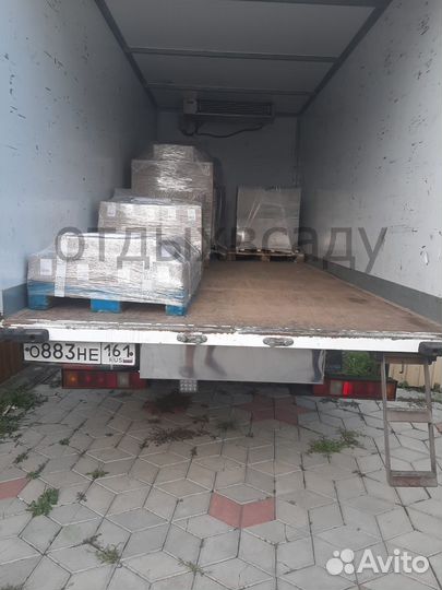 Барбекю Угловая (под отделку)