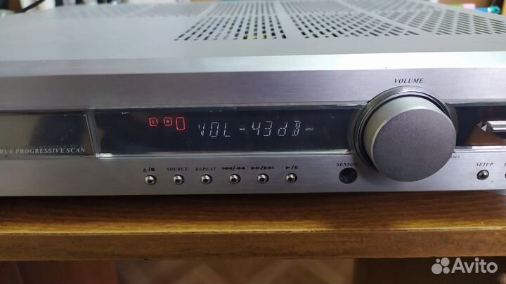 Ресивер Cortland STH-5000