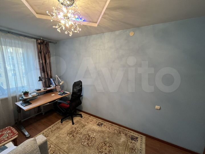 3-к. квартира, 71,2 м², 7/10 эт.