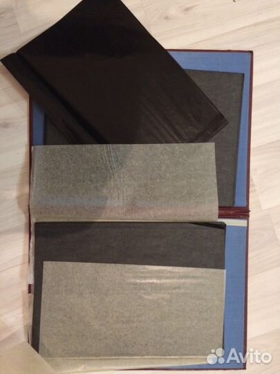 Копировальная бумага