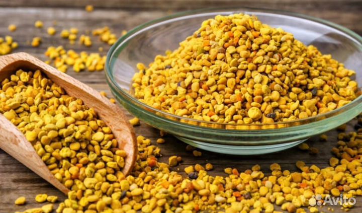 Пыльца пчелиная