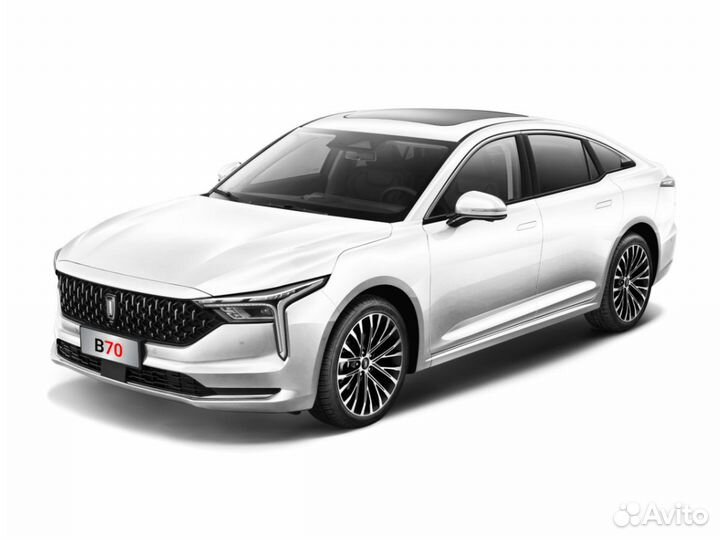 FAW Bestune B70 1.5 AMT, 2023