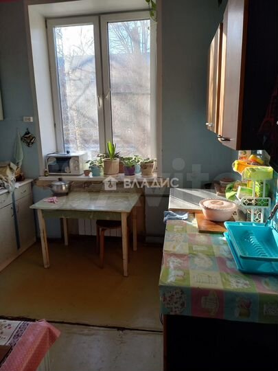 Комната 20,8 м² в 4-к., 2/5 эт.