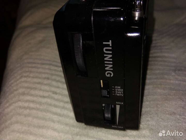 Радиоприёмник RX-608ACW