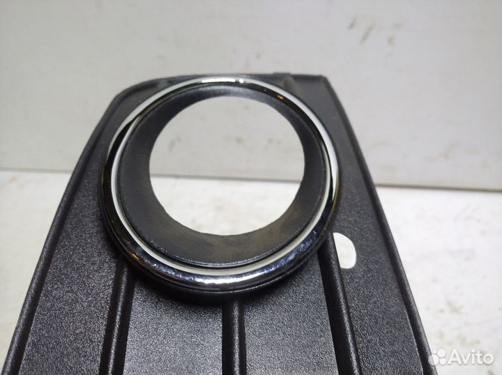 Накладка птф Audi A4 (B8) 2008-2011