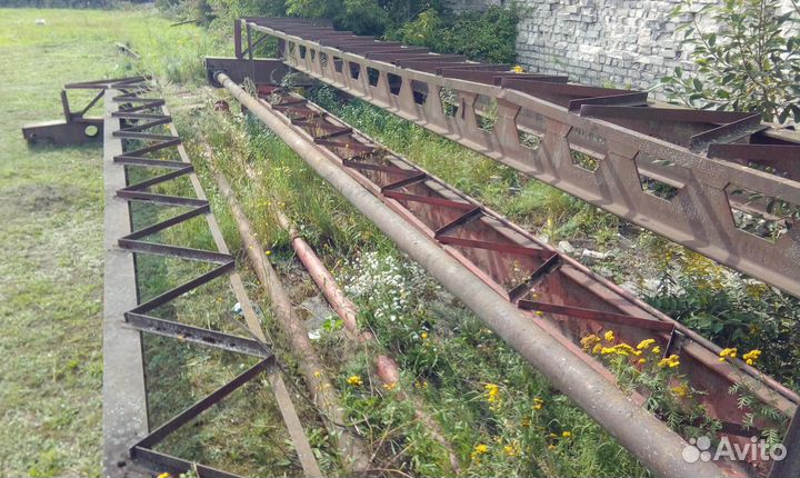 Кран балка бу