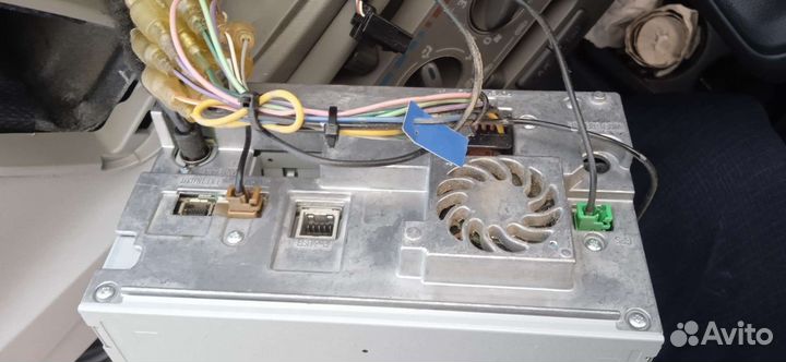 Магнитола 2 din carrozerria