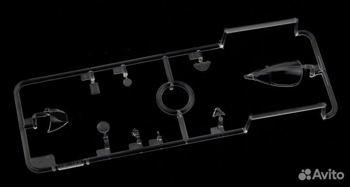 Сборная модель самолёта MiG-15bis 1/48 Bronco