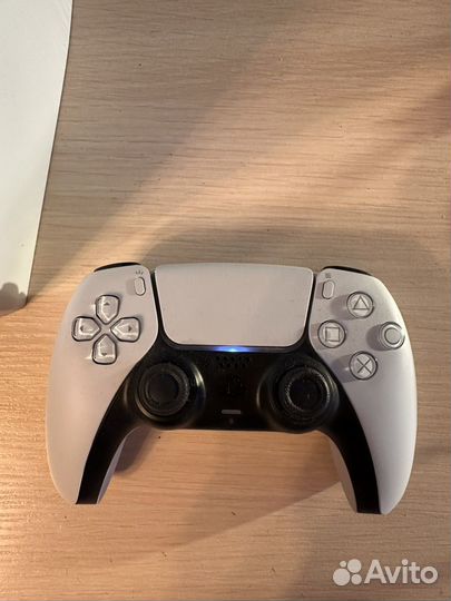 Sony playstation 5 с дисководом + страховка