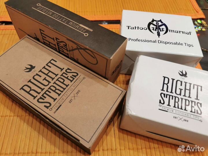 Тату машинка индукционная новая