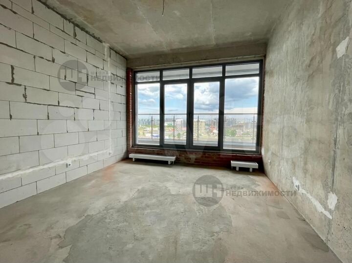 3-к. квартира, 108,3 м², 1/11 эт.