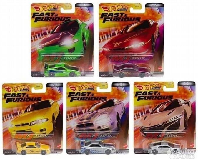 Hot Wheels Pemium