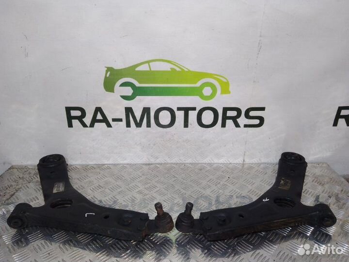 Рычаг передний левый Hyundai Ix35 1 09-16