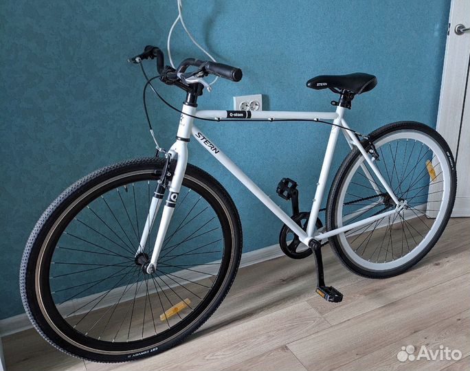 Велосипед городской Stern Q-stom