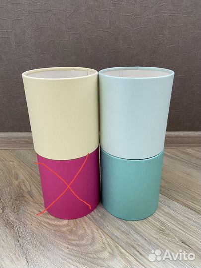 Шляпные коробки