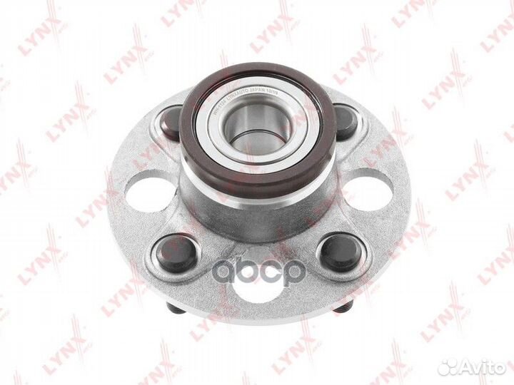 Ступица задн.в сборе (с ABS) honda Jazz(GD) 02