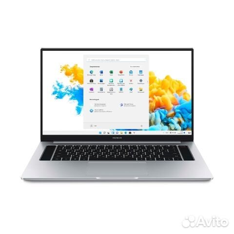 Ноутбук honor magicbook pro
