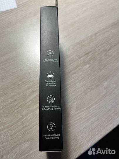 Фитнес браслет mi band 7