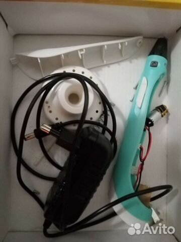 3д ручка, запчасти