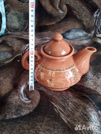 Заварник для чая керамический