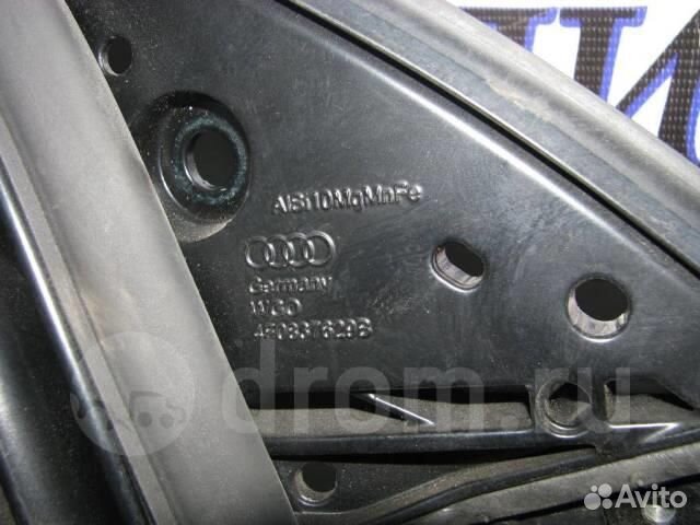 Рамка двери передней левой Audi A6 (C6 4F) 2004-2