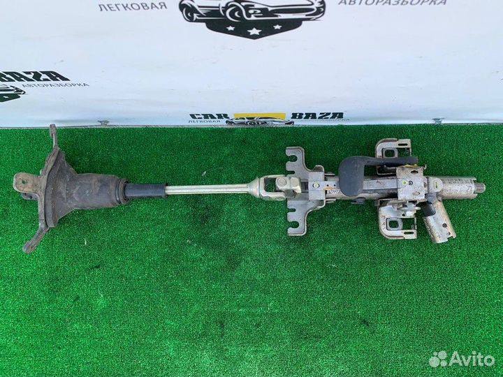 Колонка рулевая Renault Scenic