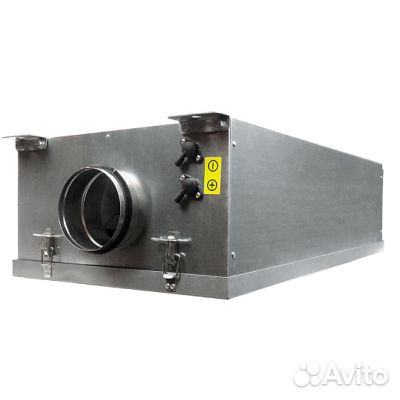 Приточная вентиляционная установка Energolux Smart