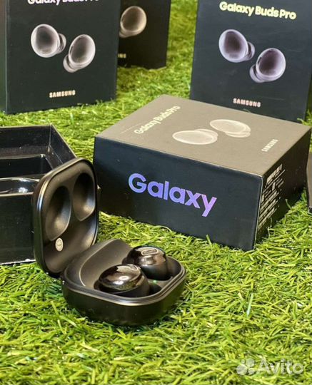 Беспроводные наушники samsung galaxy buds pro