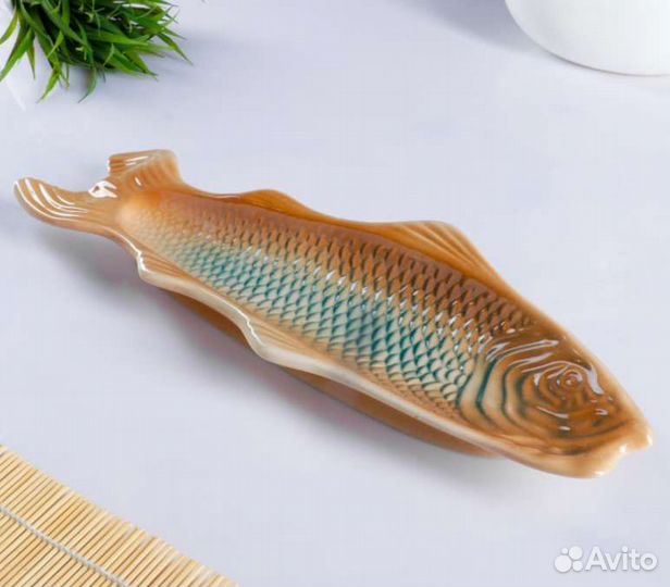 Блюдо Сельдь